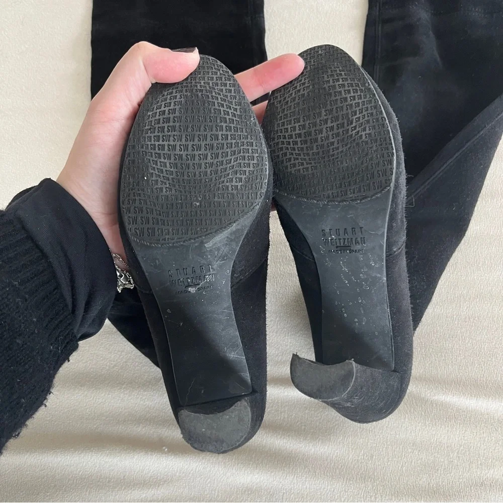 Stuart Weitzman adjustable comment insole
